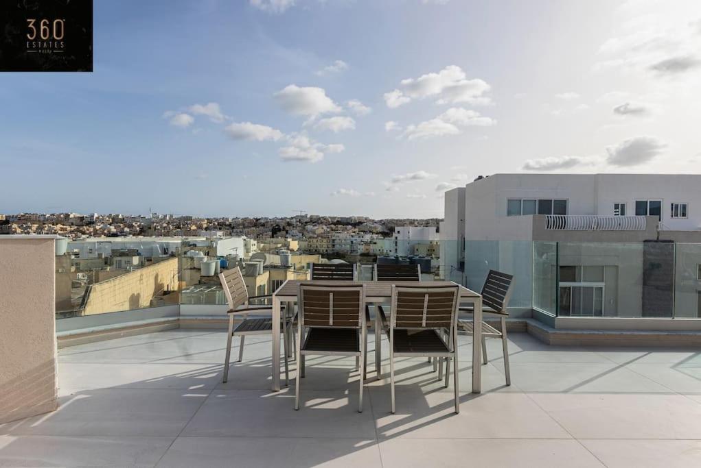 Prime Location - Living Suites - Swieqi By 360 Estates Is-Swieqi エクステリア 写真