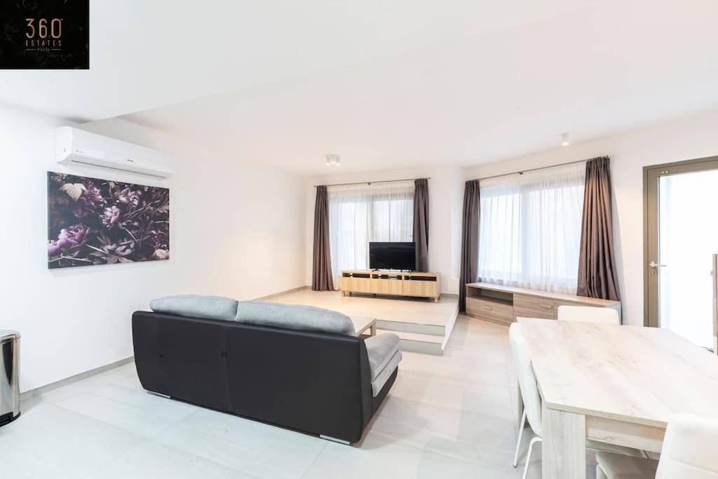 Prime Location - Living Suites - Swieqi By 360 Estates Is-Swieqi エクステリア 写真